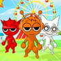 Play Sprunki World O Online