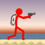 Play Red Stickman vs Online