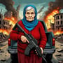 Play Grandma with ma Online