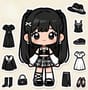 Play Fashion Sticker Online