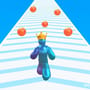 Play Bubble Man Runn Online
