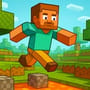 Play Parkour Steve