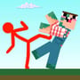 Play Red Stickman vs Online