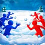 Play Snowballs: Blue
