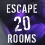 Play Escape 20 rooms