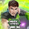 Play Max Steel Turbo Online