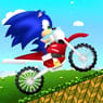 Play Sonic Hill Clim Online