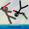 Play Stickman Fighti Online