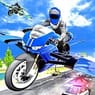 Play Flying Motorbik