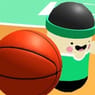 Play Basketball Bean Online