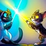 Play Cats Arena Online