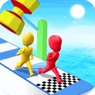 Play Fun Sea Race 3D Online