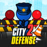 Play City Defense 2 Online