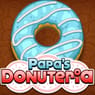 Play Papa's Donuteri
