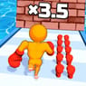 Play MUSCLE MAN RUSH Online