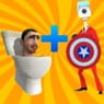 Play Merge Toilet Sk Online