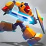 Play Robot Runner 3D