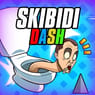 Play Skibidi Geometr Online