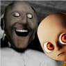 Play Granny vs The B Online