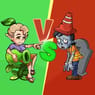 Play Plants Vs Zombi Online
