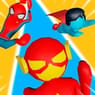 Play Superhero Race