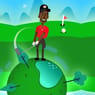 Play Golf Orbit Game