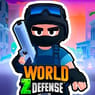 Play World Z Defense Online