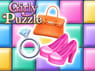 Play Girly Puzzle Online