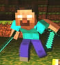 Play Herobrine Bunke Online