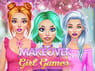 Play Makeup & Ma Online
