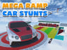 Play Mega Ramp Car S Online