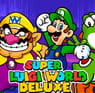 Play Super Luigi Wor