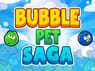 Play Bubble Pet Saga Online