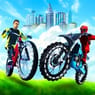 Play City Bike Racin