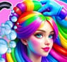 Play Hair Coloring