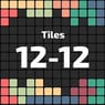 Play Tiles 12-12