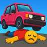 Play Catoon Taxi Sim Online