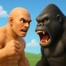 Play Men Vs Gorillas