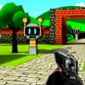 Play Sprunki 3D Shoo
