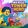 Play Merge Tower Her Online