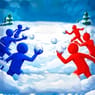 Play Snowballs: Blue