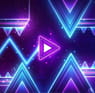 Play Geometry Dash: 