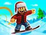Play Snow Rider Obby