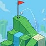 Play Golf Peaks: Puz