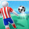 Play Football Kick 3D