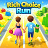 Play Rich Choice Run
