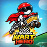 Play Stickman Kart Hero