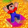 Play Noob: Floor Is Lava Get to Brainrot