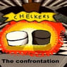 Play Checkers - The confrontation