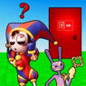 Play Pomni Escape from Digital Circus